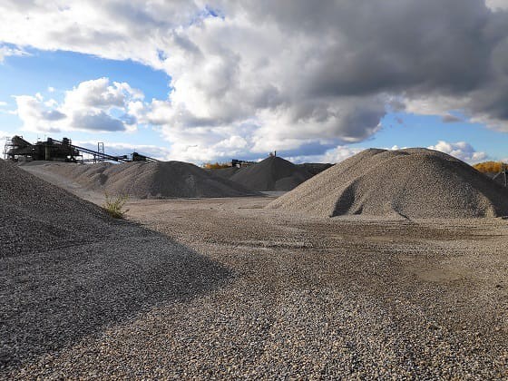 2025-10-19 Kieswerk Cross-Trailen